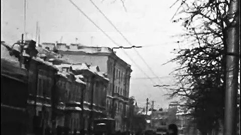Пенза 1963