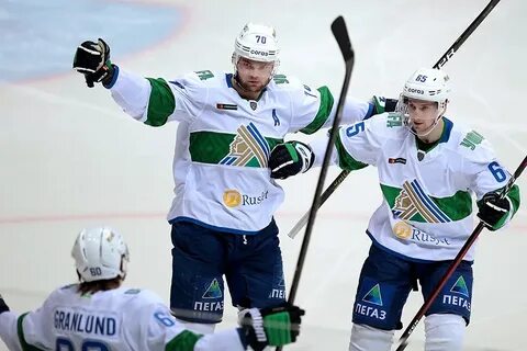 Легионер в хоккее