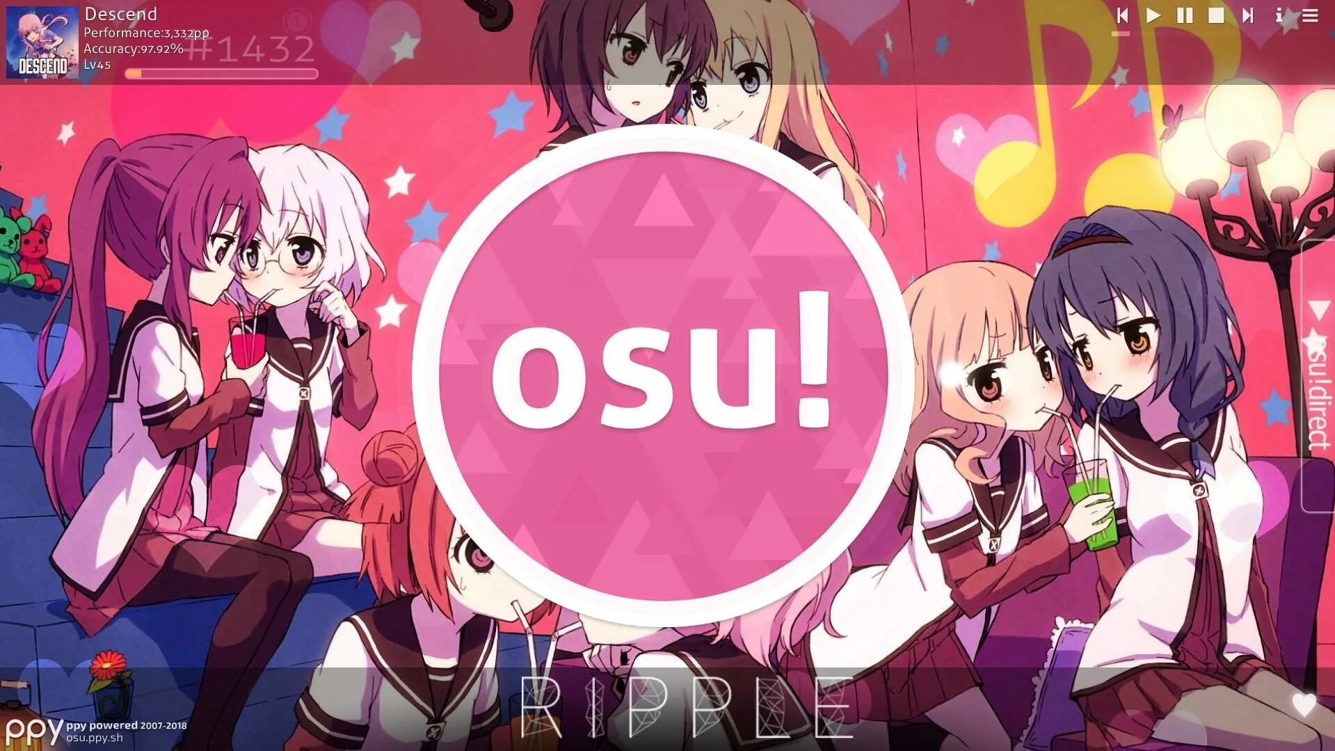 Осу 0 20. Osu! Отзывы. Саппортер осу. Domophonk osu. Ppy osu face.