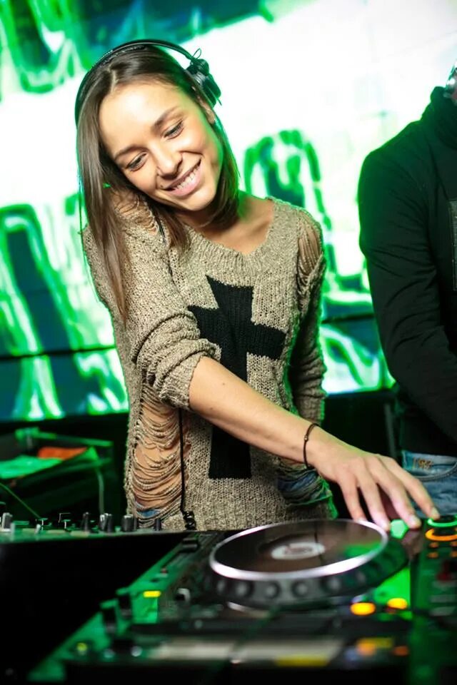 Maria dj. Maria dj