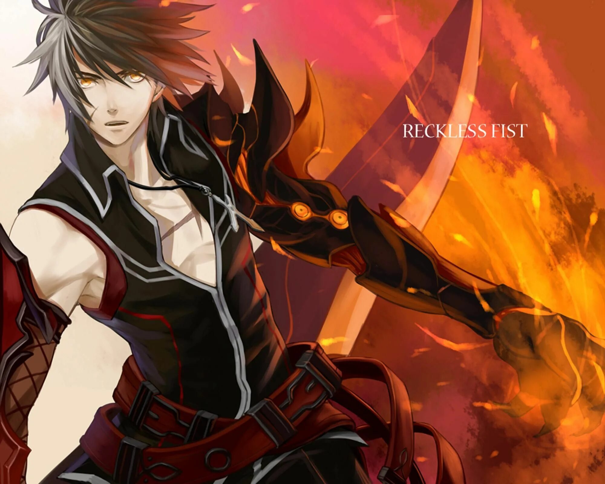 Герой сильнейший демон. Elsword Raven демон. Рэйвен Кронвелл. Elsword Raven Cronwell. Elsword Solace демон.