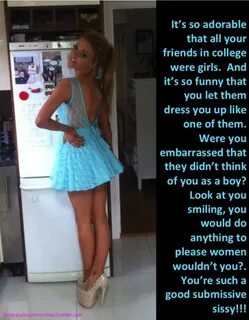 Feminization pov