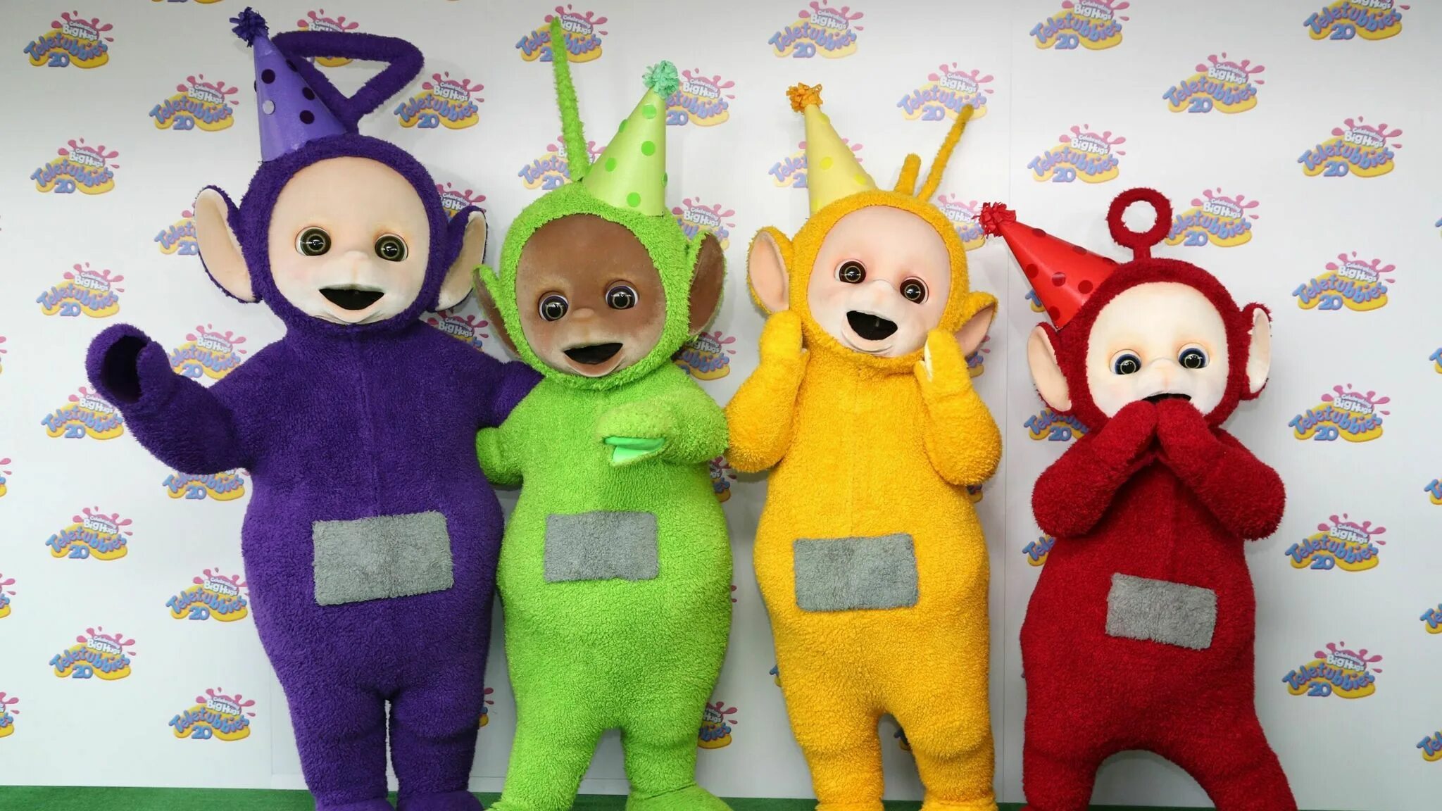 Teletubby