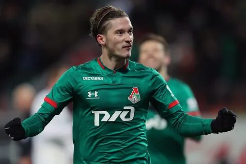 Миранчук карьера