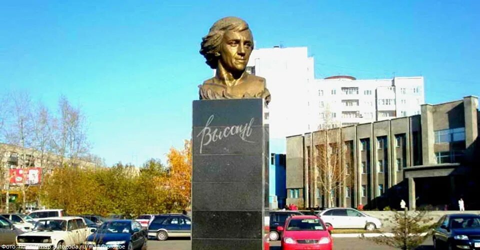 Памятники истории барнаула