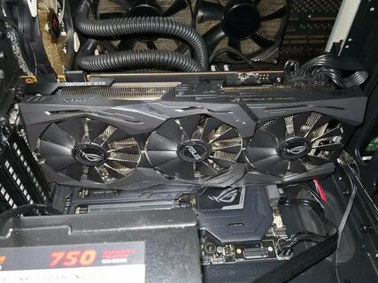 Asus gtx 1080 ti