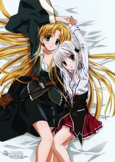 Старшая школа dxd отзывы