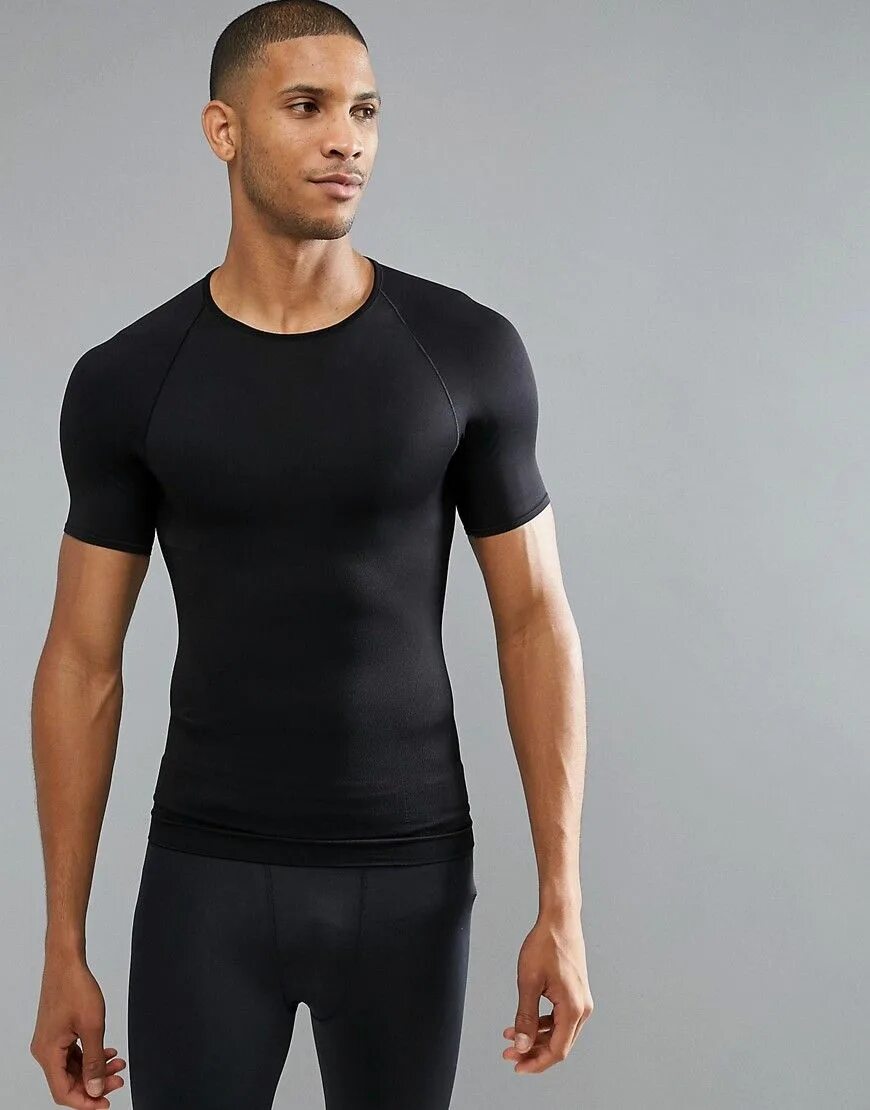 Футболка мужская в обтяжку. Asos black spanx мужская майка. обтягивающая футболка мужская. футболка в обтяжку мужская.