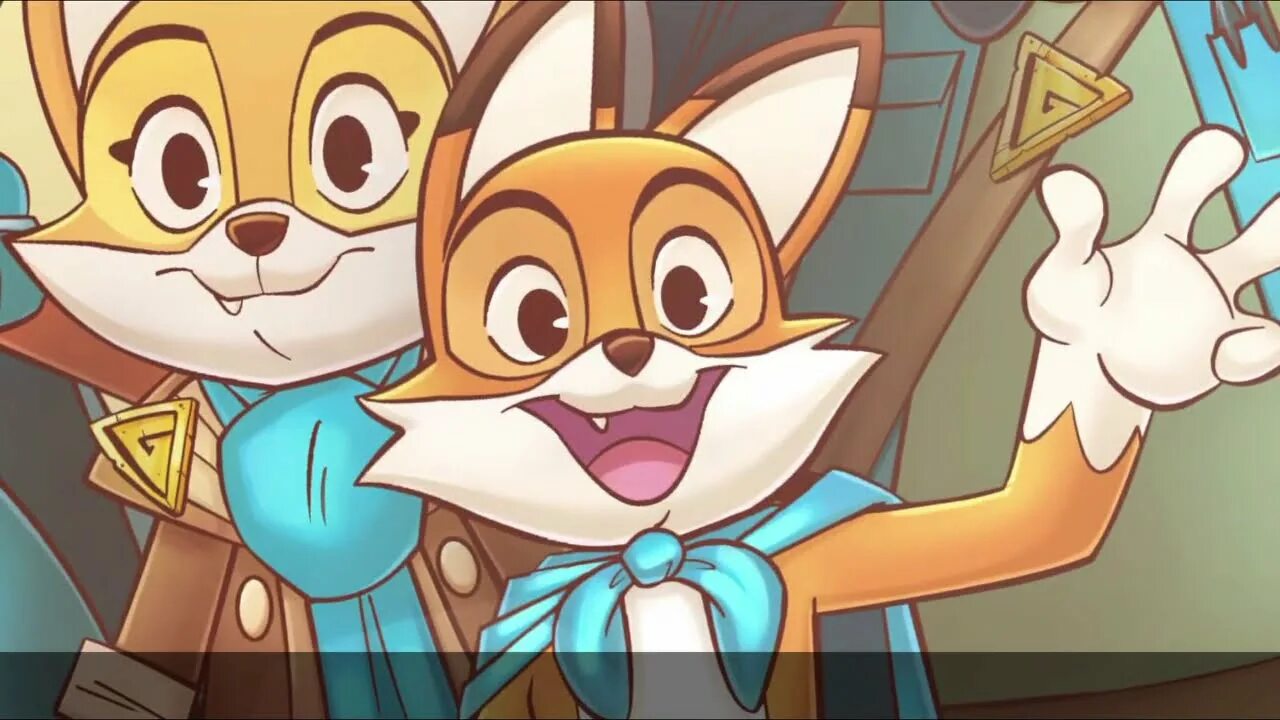 New lucky tale. Super Lucky's Tale. Super Lucky Tale Lyra. Lyra Swiftail (super Lucky's Tale). Лисенок Lucky Tale.