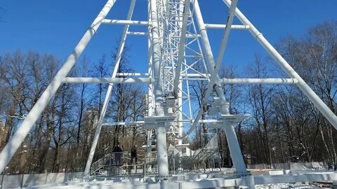Колесо обозрения химки