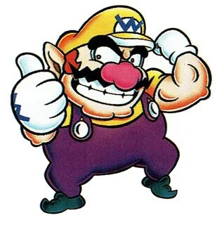 Wario land