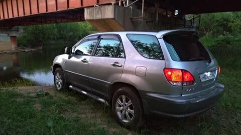 Харриер кузова