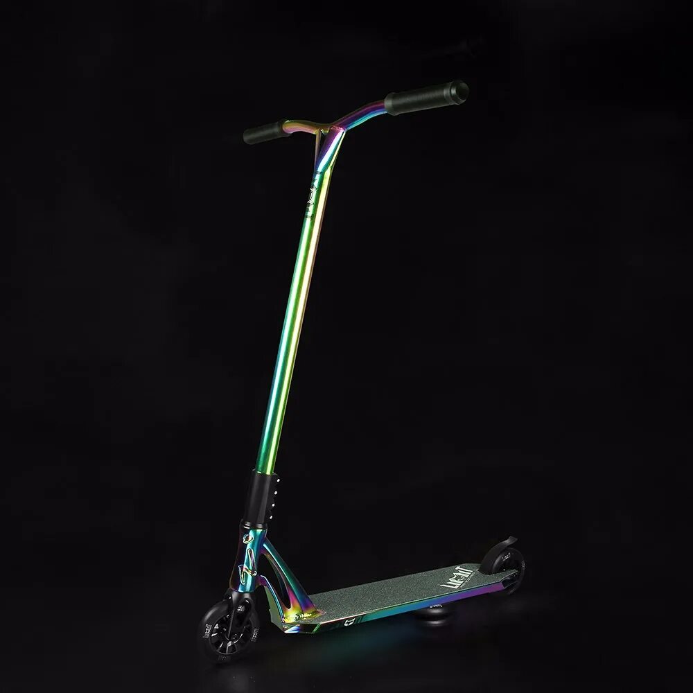 Самой дорогой самокат. Трюковой самокат градиент. Scooter самокат Rainbow. Vtech Rainbow трюковой самокат. Самый дорогой трюковой самокат.