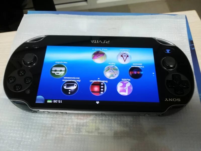 Psp vk