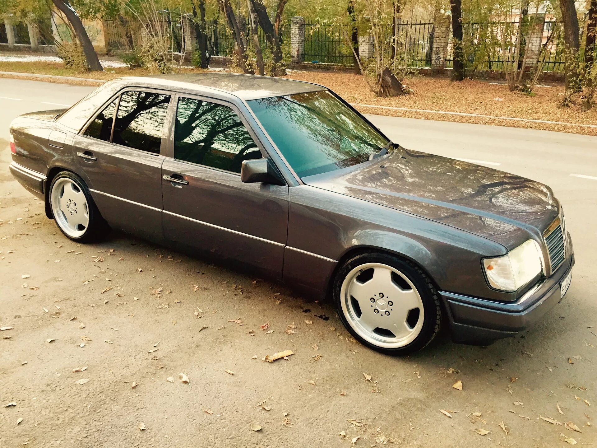 Диски на мерседес 124 16 радиус LkbAuto.ru
