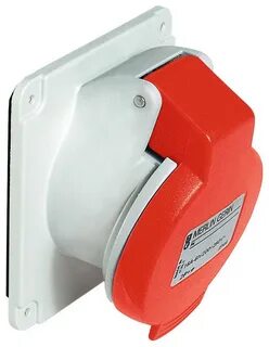 Розетка сп ip44