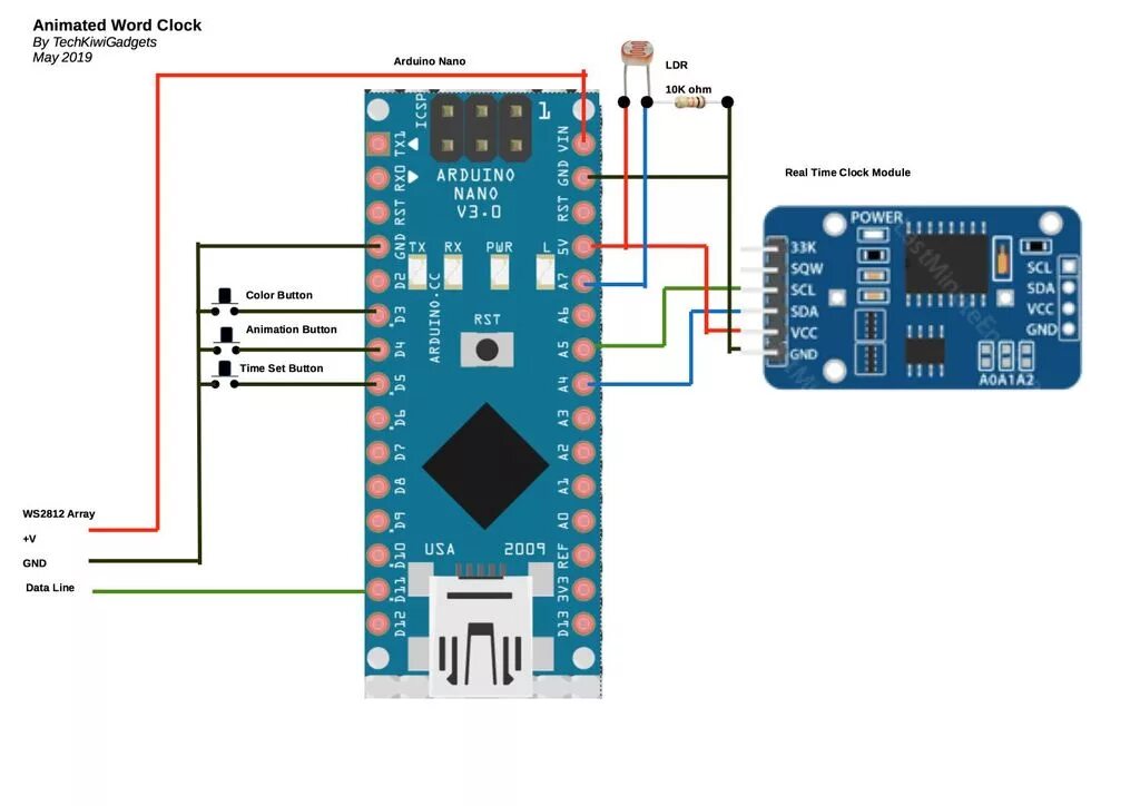 Выключение ардуино. Ds1302 к arduino nano. часы на ардуино нано и ds3102. часы на ардуино нано ds3231. arduino nano модуль часов.