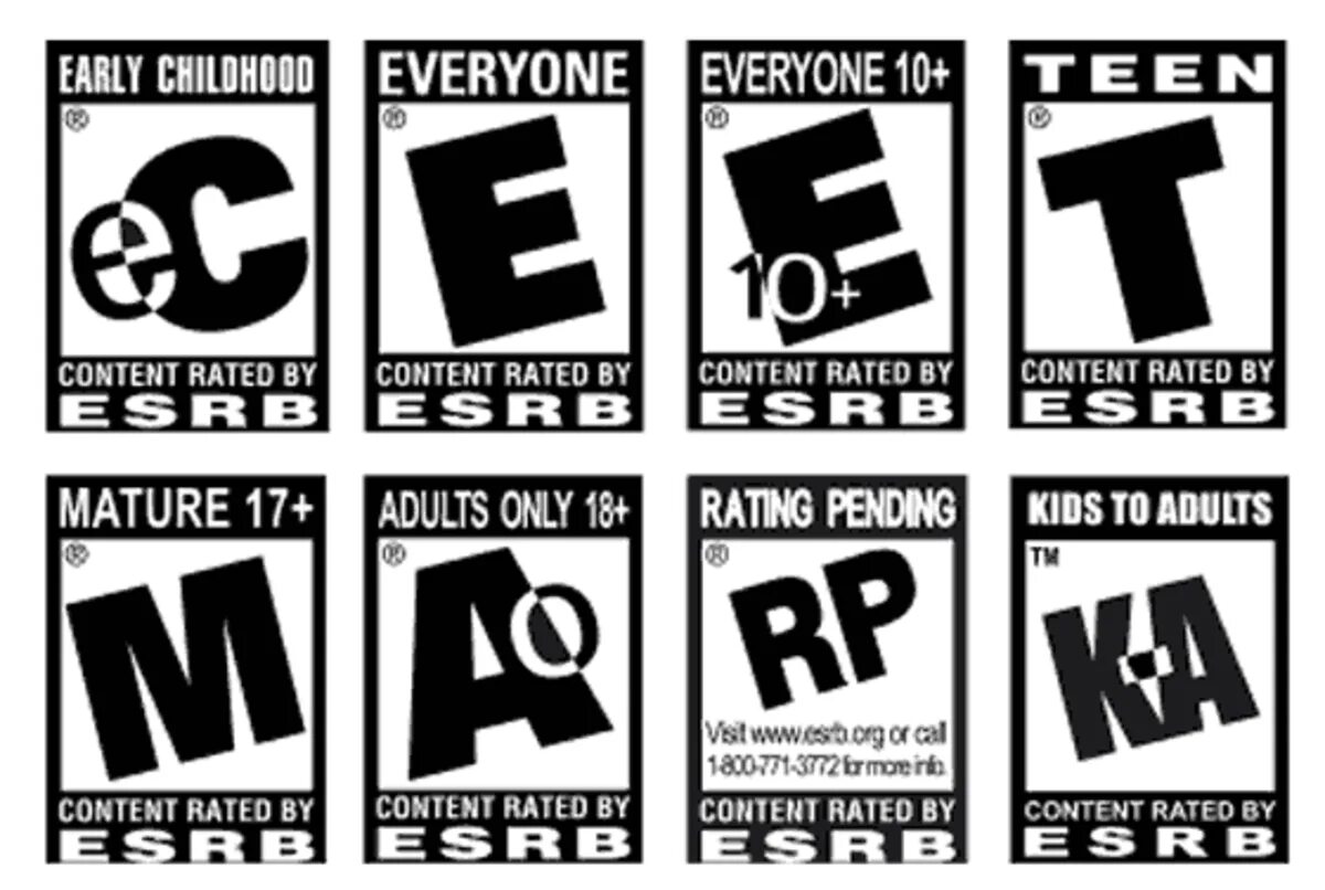 PEGI логотипы. Возрастные ограничения в играх. ESRB рейтинг. Рейтинг PEGI ESRB. Поставь only