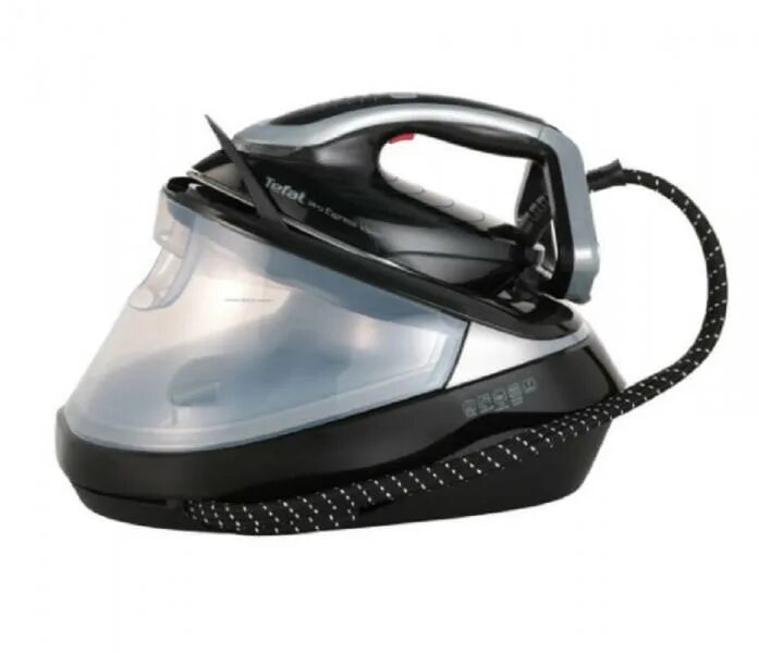 Gv9711e0 парогенератор. Tefal pro express vision gv9821e0. парогенератор tefal pro express vision gv9821e0 черныйсерый. парогенератор с умной подсветкой tefal pro express vision gv9821e0.