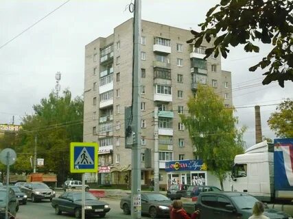 Кирова смоленск