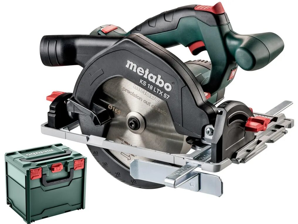 Циркулярная пила ручная аккумуляторная. Metabo KS 18 LTX 57 0 METALOC. KS 18 LTX 57. Metabo KS 165. Дисковая пила Metabo KS 18 LTX 57 0 METALOC.