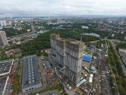 Маяковская застройщик