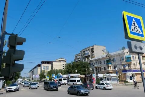Светофор на дом