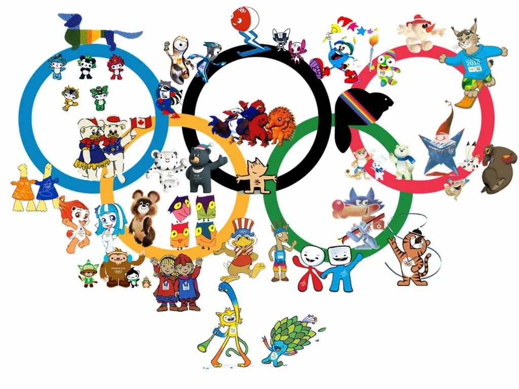 Талисманы всех Олимпийских игр. Талисманы летних Олимпийских игр. Талисманы Олимпийских игр разных лет. Символы летних Олимпийских игр.