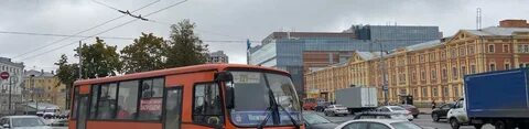 64 автобус нижний