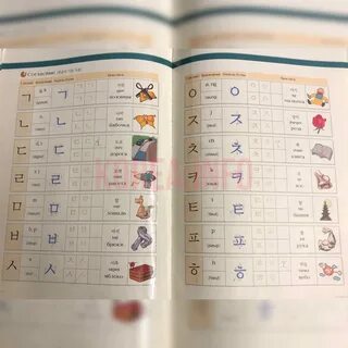 Алфавит корейского языка для начинающих с нуля