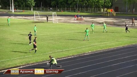 Первый канал арзамас