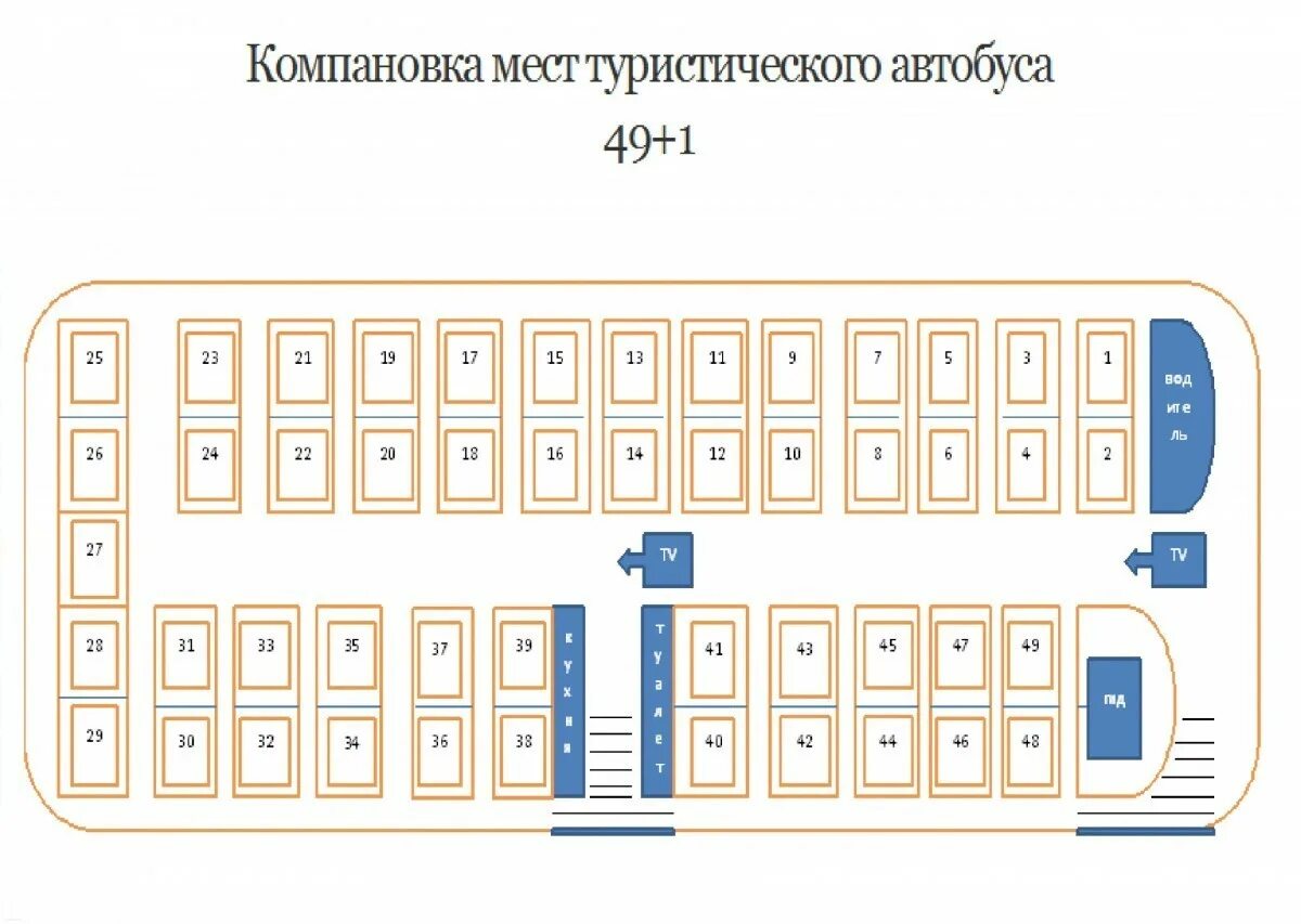 Схема расположения мест в автобусе дальнего следования на 49 мест. Схема расположения мест в автобусе ман. Места в автобусе ман схема. Нумерация мест в автобусе Неоплан. Москва расположение автобусов