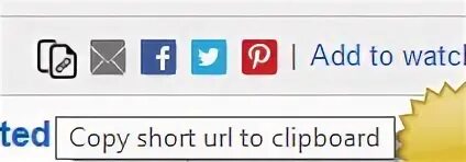 Button url