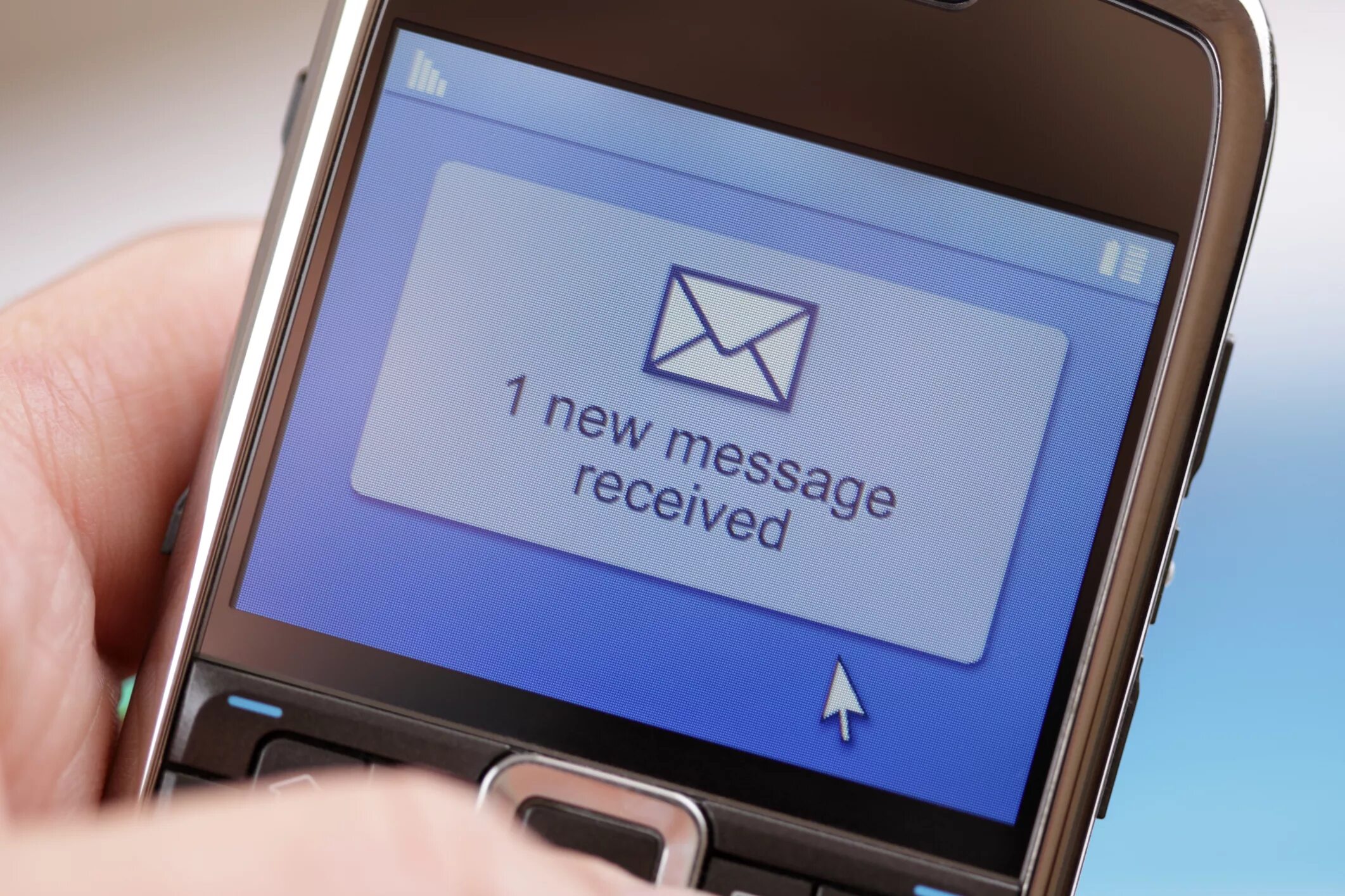 Sms text message