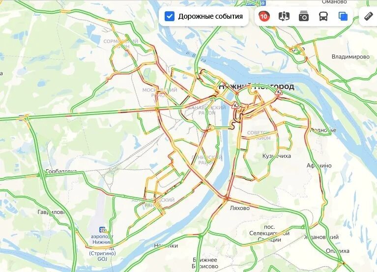 Пробки борский мост в нижнем. Пробки Нижний Новгород сейчас. Нижний Новгород пробки на проспекте Гагарина. Дачные пробки Нижний Новгород. Пробки в Нижнем Новгороде в 8 утра.