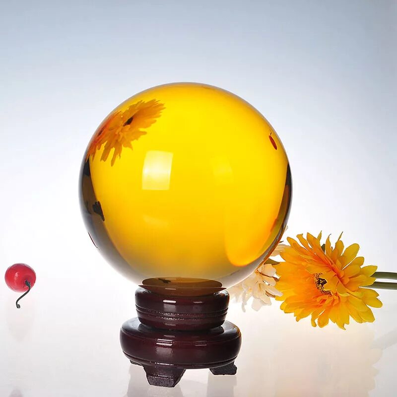Шары 200 мм. Желтый Хрустальный шар. Желтый стеклянный шар. Хрустальный шар 200мм. Желтые стеклянные шары.
