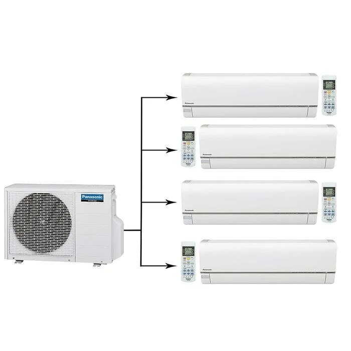 Мульти сплит система на 4 комнаты. Daikin 4mxm68n9(a). Toshiba ras-13j2kvg-ee / ras-13j2avg-ee. Мульти сплит система на 2 комнаты. Mitsubishi мульти сплит системы.