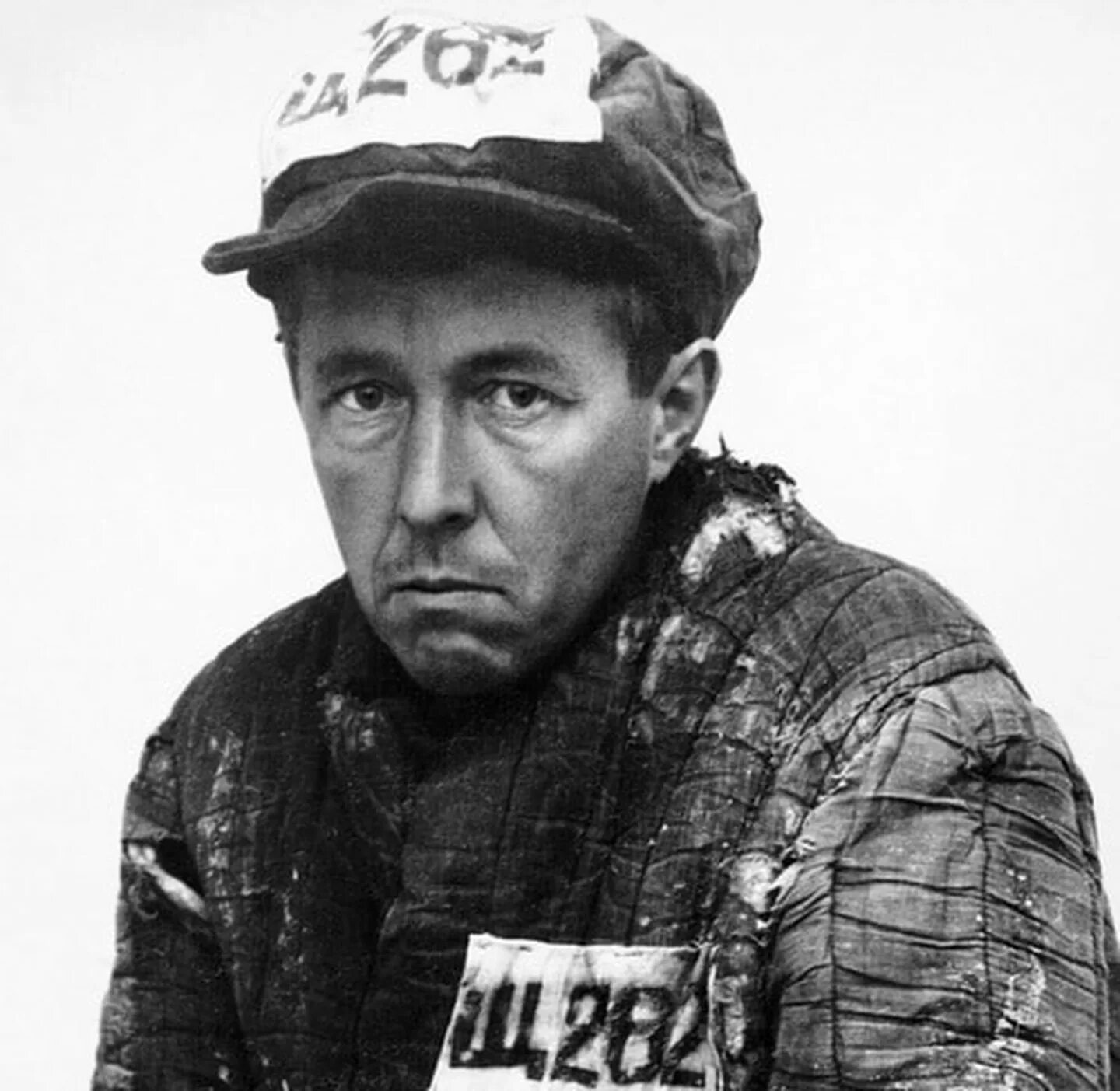 Иване денисовиче. Солженицын в лагере. Солженицын 1945.