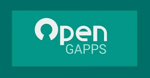 Open gapps pico 7.1