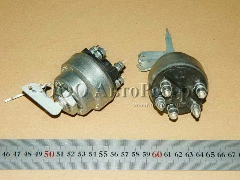 замок зажигания мтз вк-856 (ан. краз зажигание. замок зажигания камаз вк353. замок зажигания краз 260. замок зажигания краз 255.