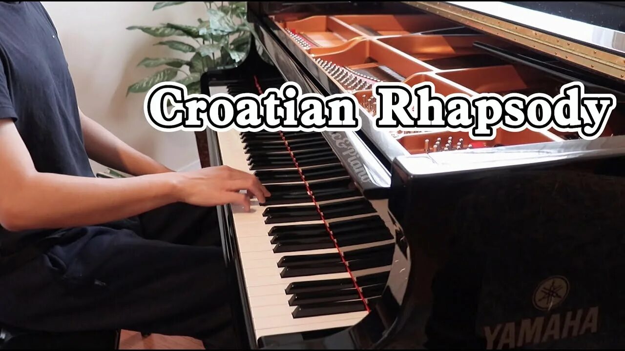 Croatian rhapsody maksim. Mrvica croatian rhapsody. Croatian rhapsody ноты для фортепиано. Mrvica croatian rhapsody. Mrvica croatian rhapsody.