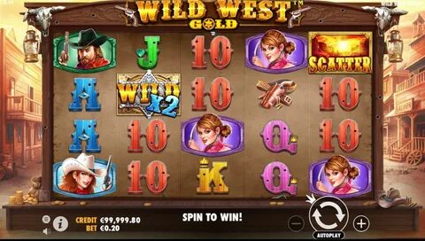 Играть вилд вест