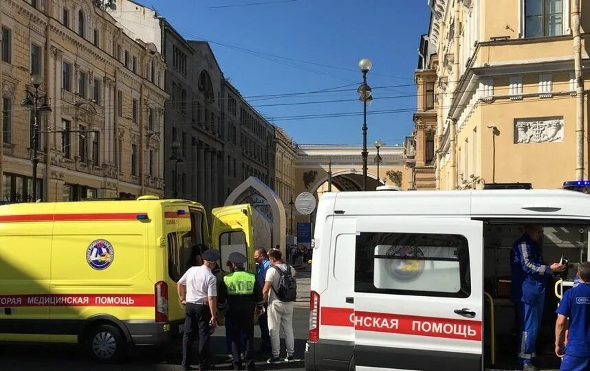 Ч п в санкт петербурге. Ч п в санкт петербурге