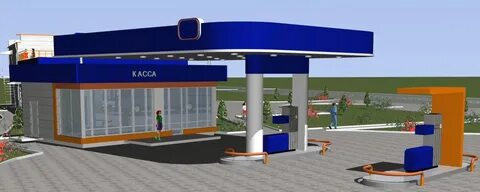 азс нефтегаз