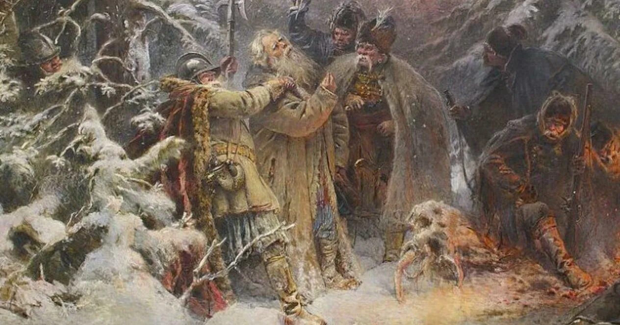 Образ сусанина
