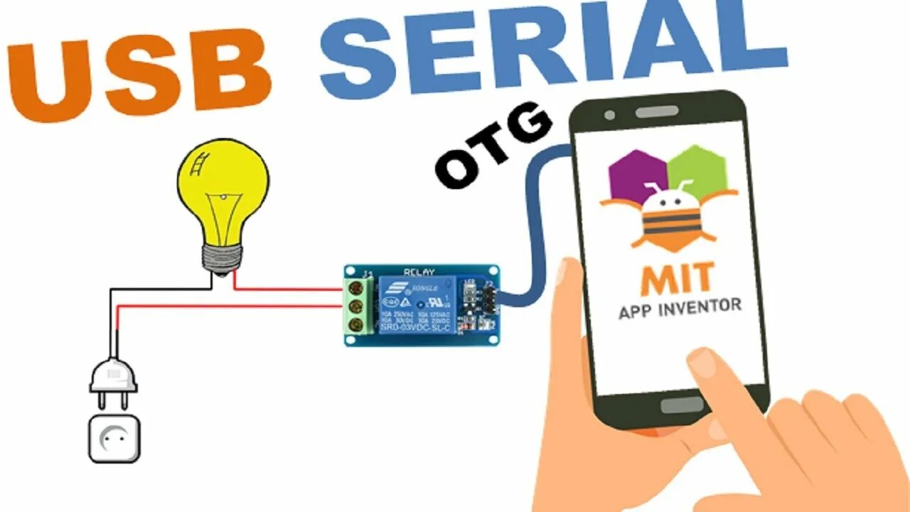 USB OTG Arduino app Inventor. Mit app Inventor с ардуино.