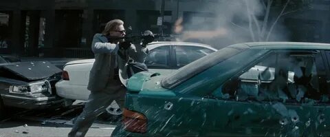 Shootout slowed