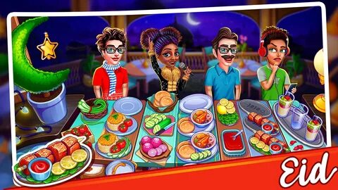 Cooks party