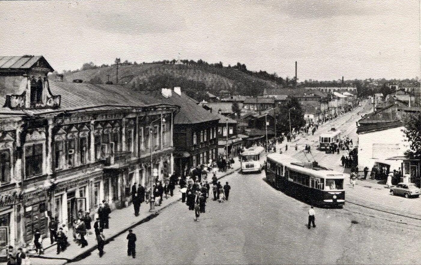 Эксклюзивные цветные фотографии Перми начала 20 века. Часть 18. ПермячOk Дзен