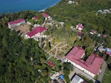 Пансионат мгу